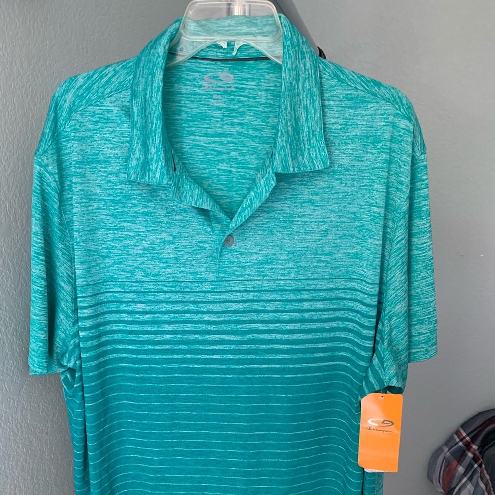 Champion new with tags men’s polo 2xl